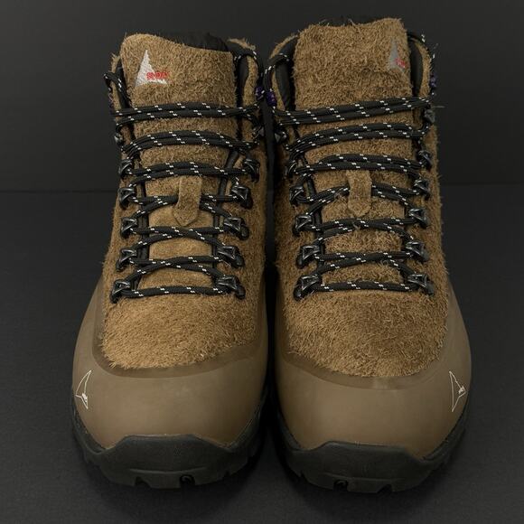 ROA Andreas Hiking Boots Men’s EU 39 / US 6.5 Brown Trail Boots NEW main image 6